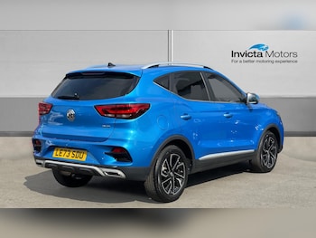 Used MG MG ZS 2024 for sale - 74594865: Photo