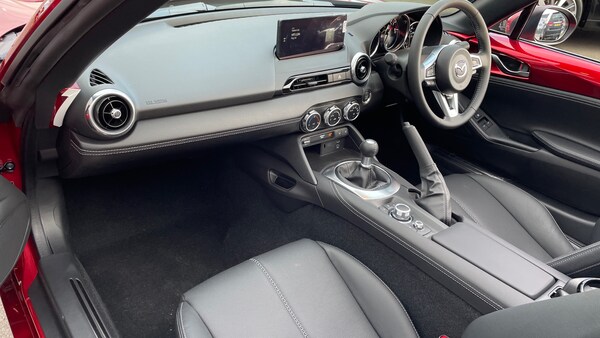 Used Mazda MX-5 RF for sale - 74005126: Photo 10