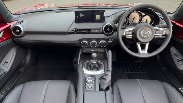 Used Mazda MX-5 RF for sale - 74005126: Photo 11