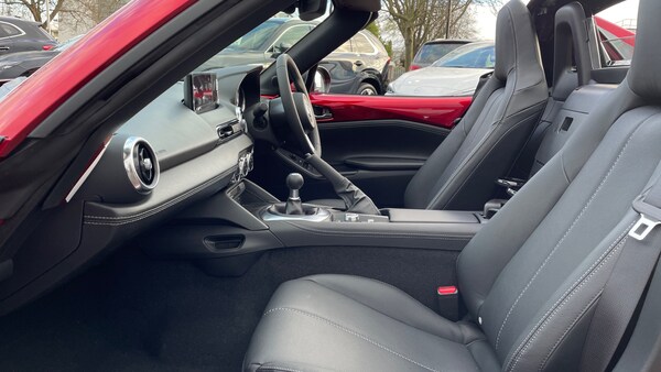 Used Mazda MX-5 RF for sale - 74005126: Photo 14
