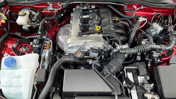 Used Mazda MX-5 RF for sale - 74005126: Photo 16