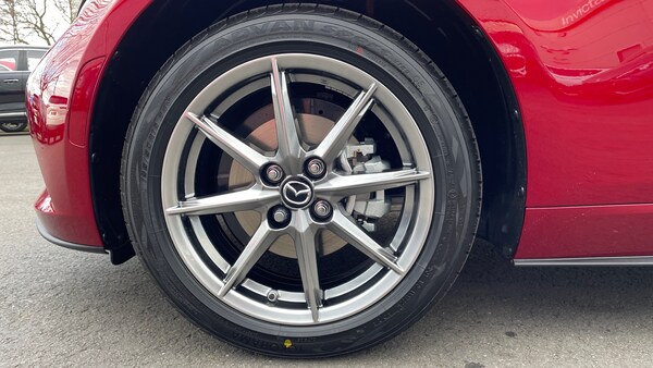 Used Mazda MX-5 RF for sale - 74005126: Photo 17
