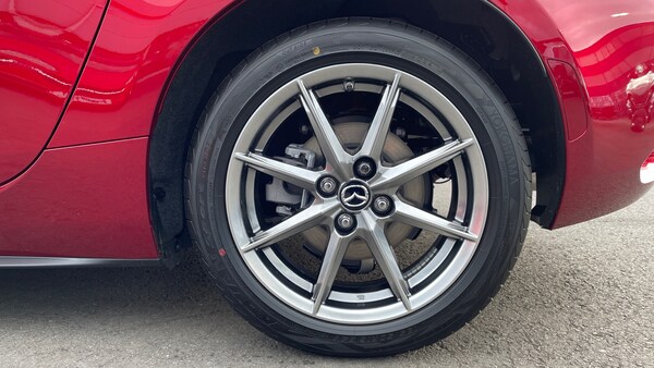 Used Mazda MX-5 RF for sale - 74005126: Photo 18