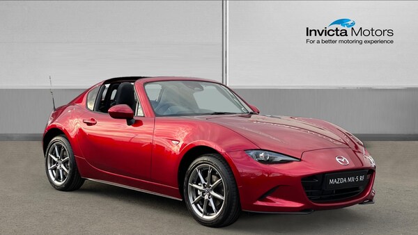 Used Mazda MX-5 RF for sale - 74005126: Photo 1
