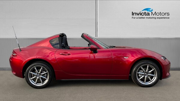 Used Mazda MX-5 RF for sale - 74005126: Photo 2