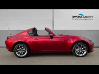Used Mazda MX-5 RF 2023 for sale - 74005126: Photo