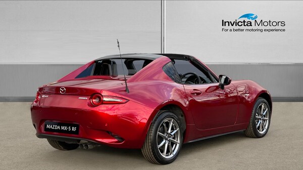 Used Mazda MX-5 RF for sale - 74005126: Photo 3