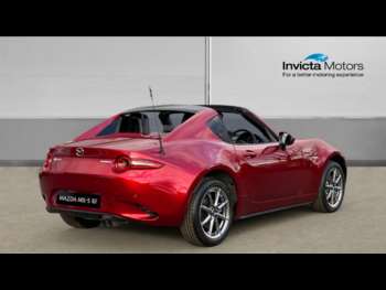 Used Mazda MX-5 RF 2023 for sale - 74005126: Photo