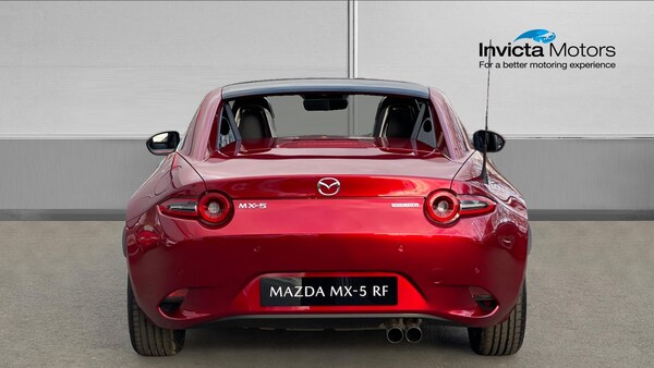 Used Mazda MX-5 RF for sale - 74005126: Photo 4