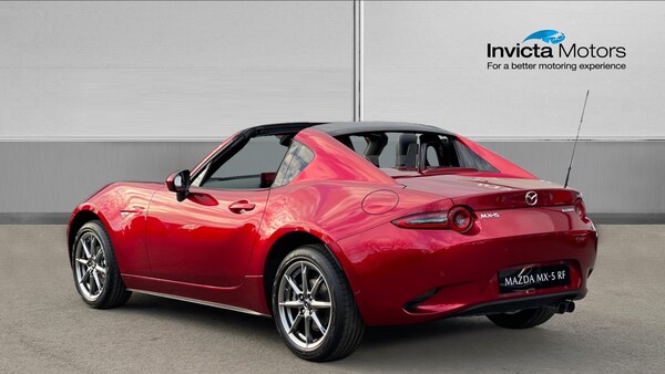 Used Mazda MX-5 RF for sale - 74005126: Photo 5