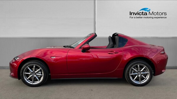 Used Mazda MX-5 RF for sale - 74005126: Photo 6