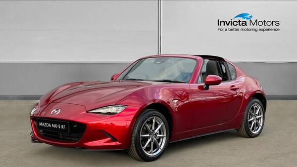 Used Mazda MX-5 RF for sale - 74005126: Photo 7