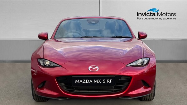 Used Mazda MX-5 RF for sale - 74005126: Photo 8