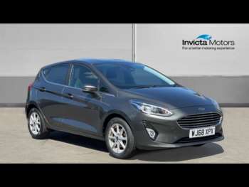2018 - 1.0 EcoBoost Zetec 5dr Heated Windscreen Euro 6.