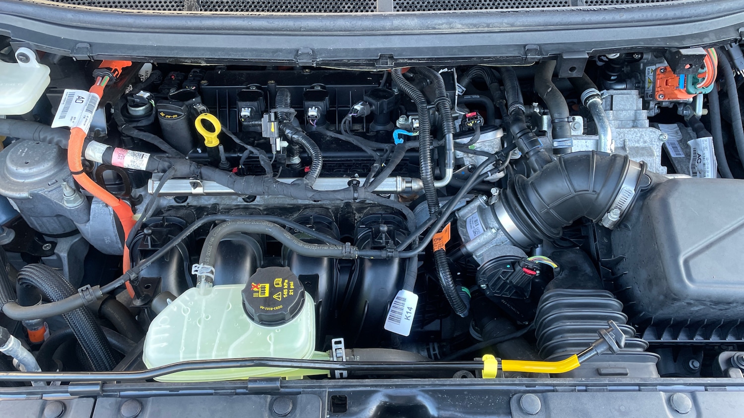 Used Ford Galaxy 2023 for sale - 77766781: Photo 16