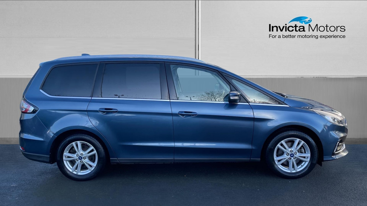 Used Ford Galaxy 2023 for sale - 77766781: Photo 2