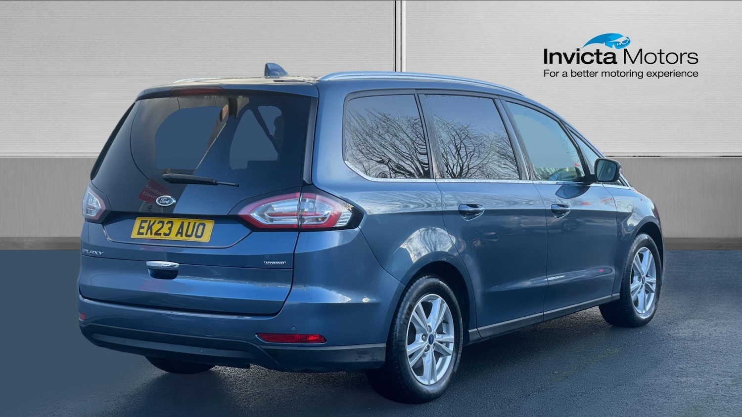 Used Ford Galaxy 2023 for sale - 77766781: Photo 3