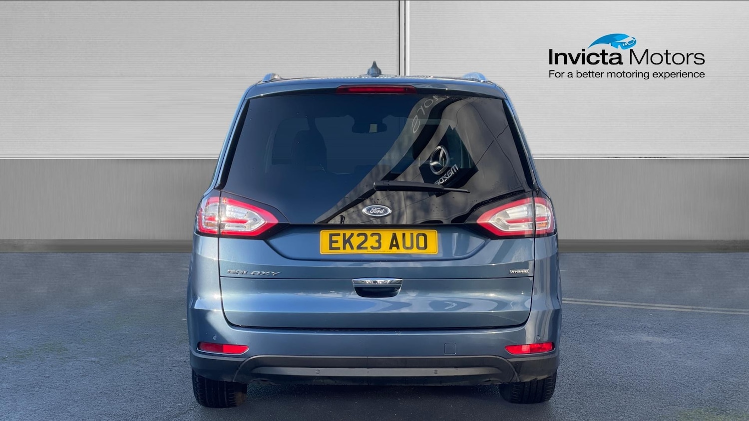 Used Ford Galaxy 2023 for sale - 77766781: Photo 4