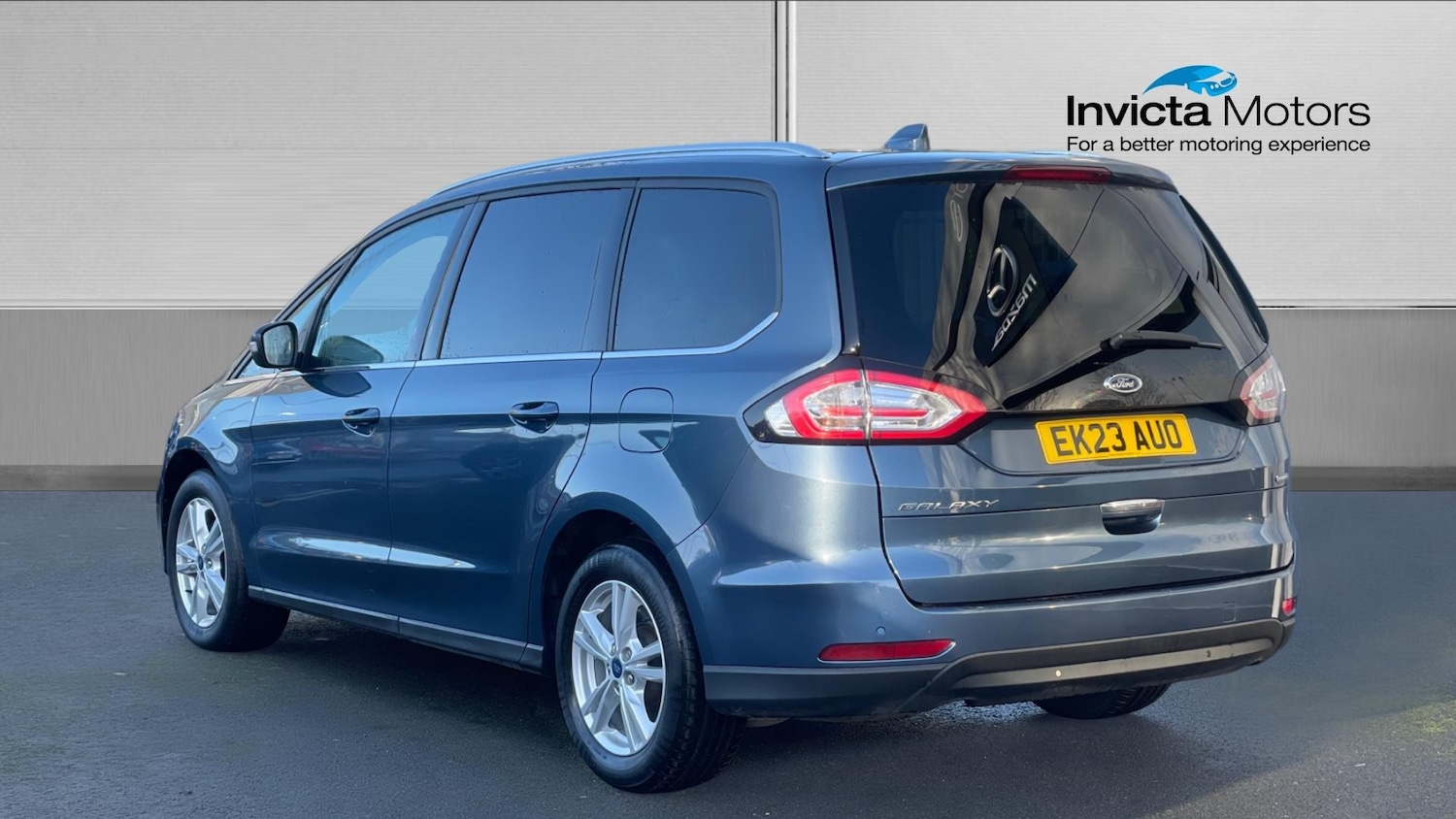 Used Ford Galaxy 2023 for sale - 77766781: Photo 5