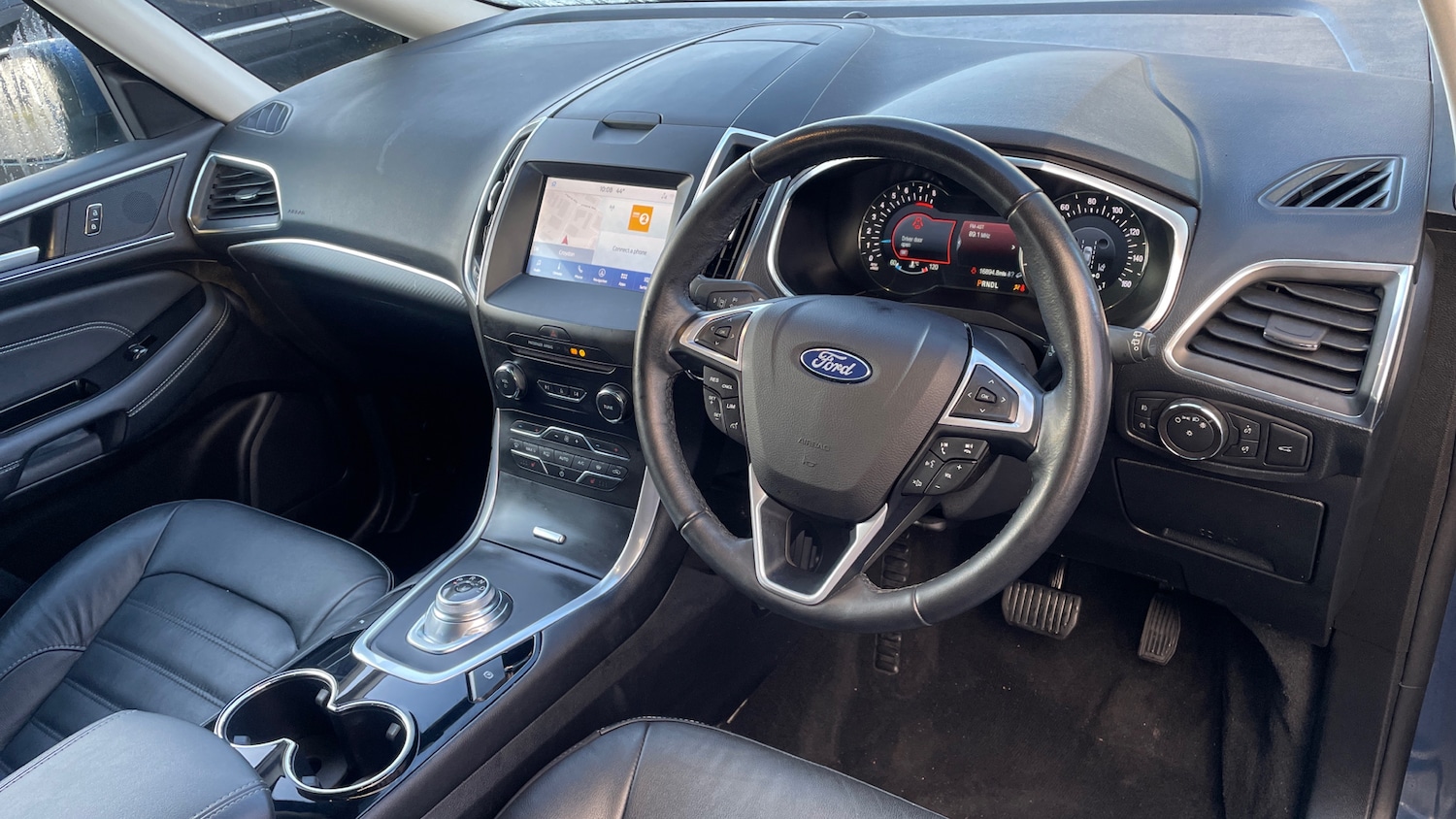Used Ford Galaxy 2023 for sale - 77766781: Photo 9