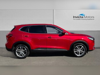 Used MG MG HS 2022 for sale - 75999401: Photo