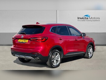 Used MG MG HS 2022 for sale - 75999401: Photo