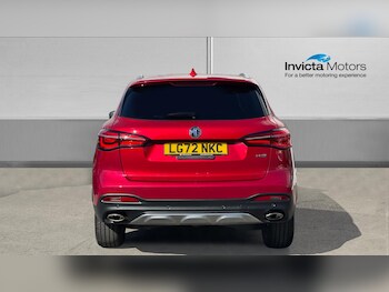 Used MG MG HS 2022 for sale - 75999401: Photo