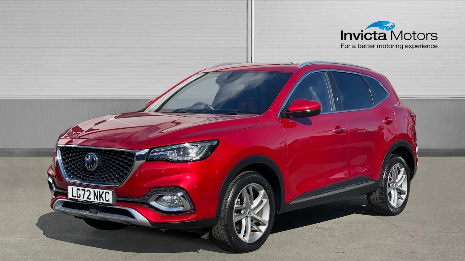 Used MG MG HS 2022 for sale - 75999401: Photo 7