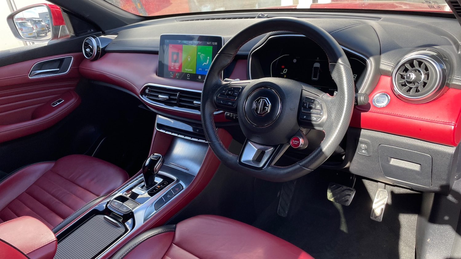 Used MG MG HS 2022 for sale - 75999401: Photo 9