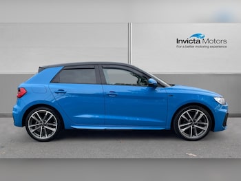 Used Audi A1 2020 for sale - 76119595: Photo