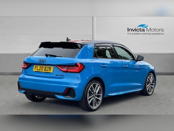 Used Audi A1 2020 for sale - 76119595: Photo