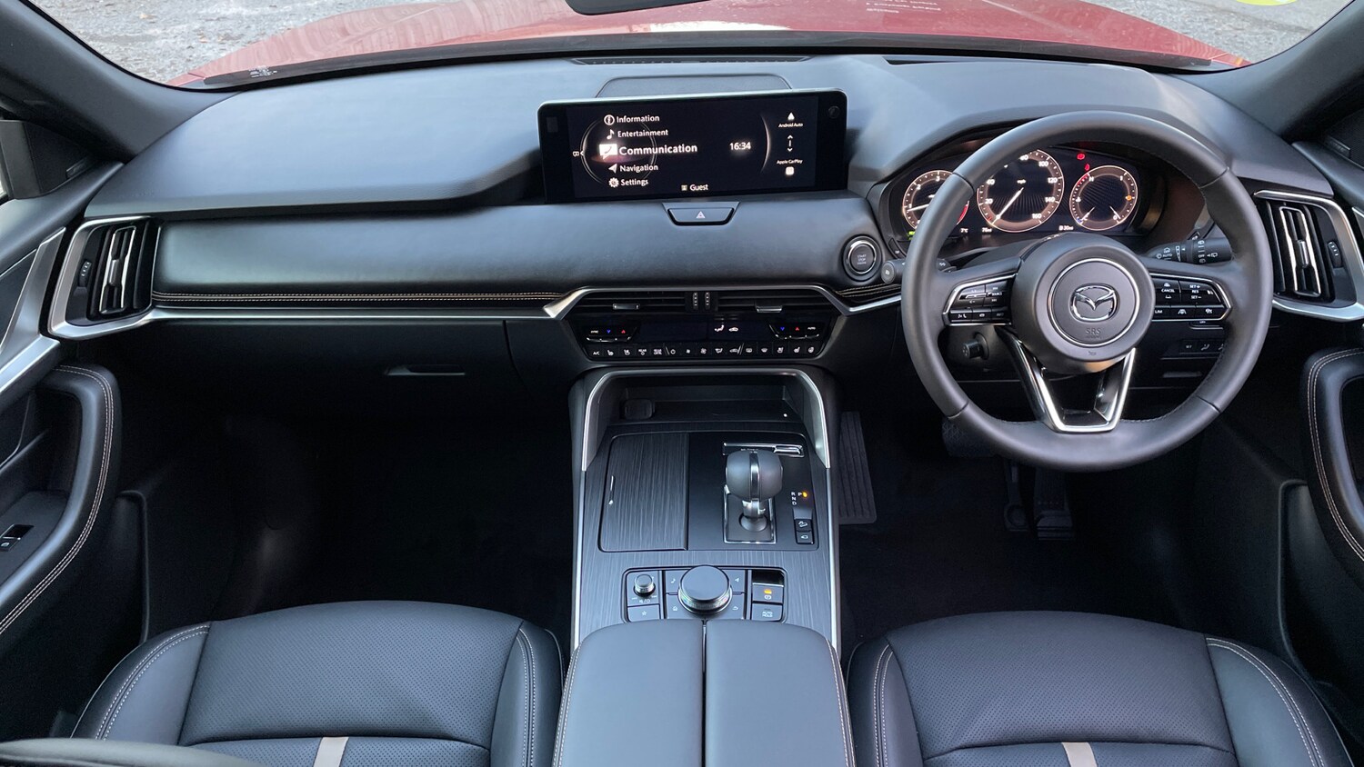 Used Mazda CX-80 for sale - 77342749: Photo 11