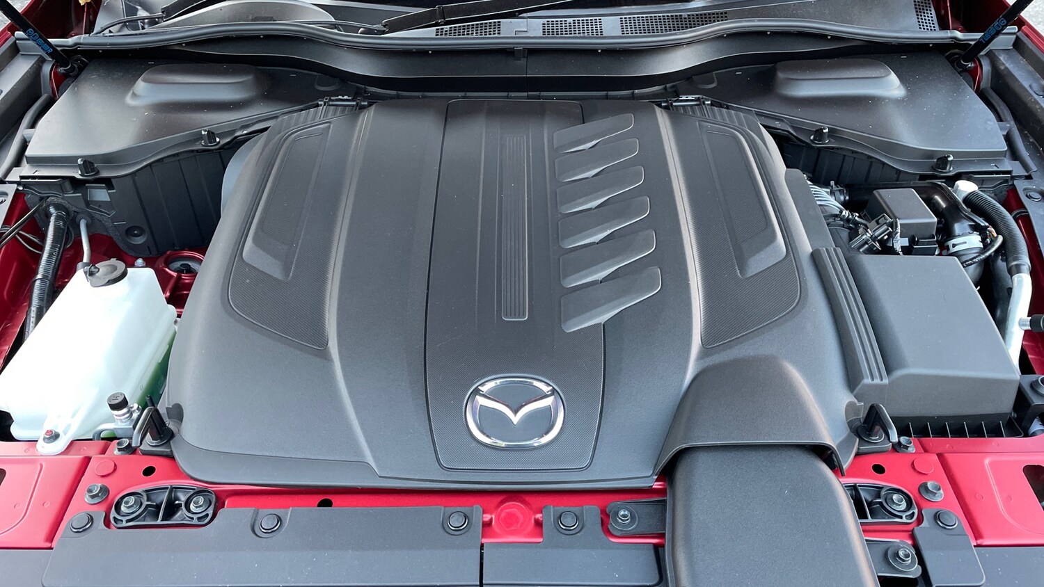 Used Mazda CX-80 for sale - 77342749: Photo 16