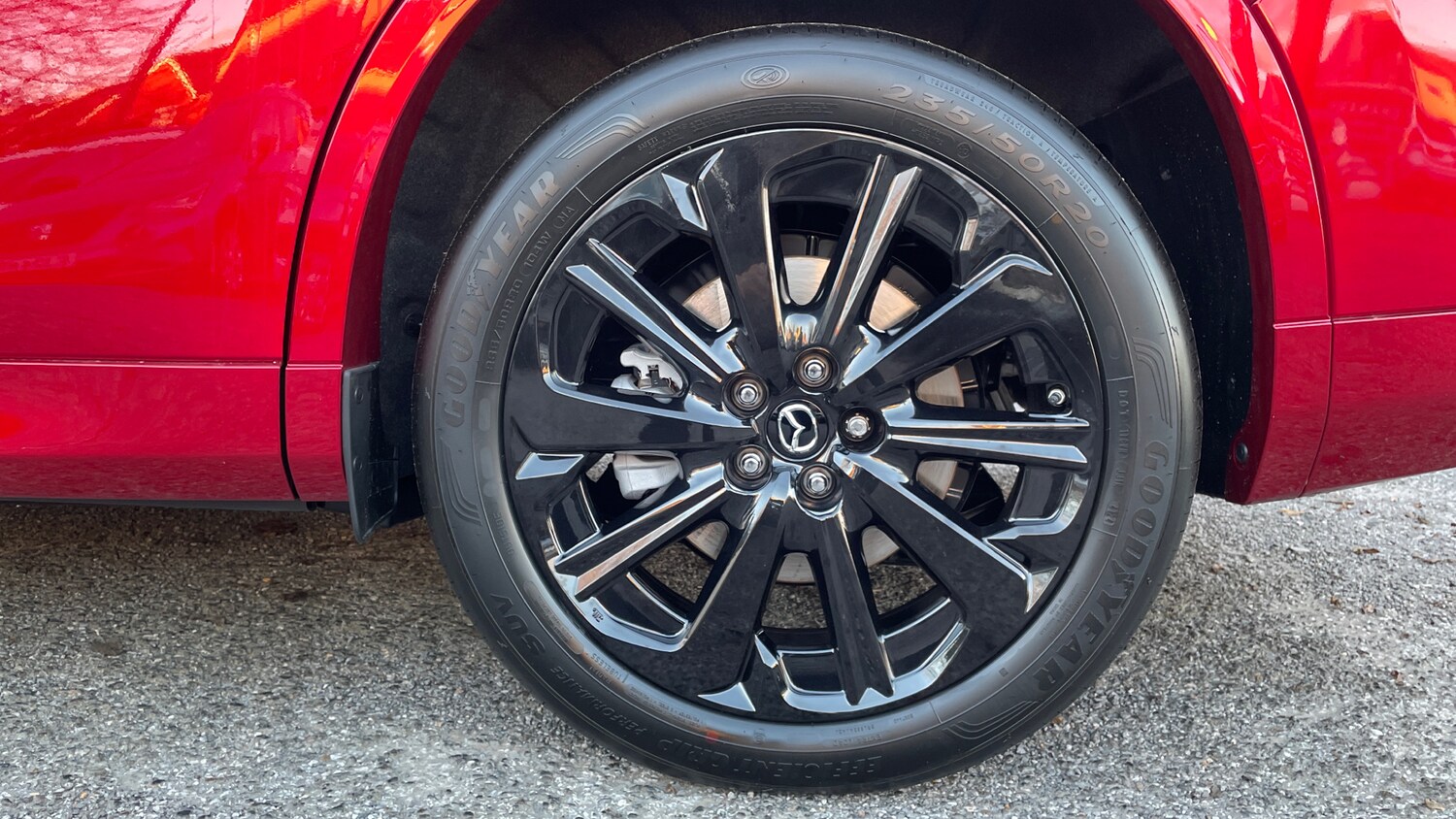 Used Mazda CX-80 for sale - 77342749: Photo 18