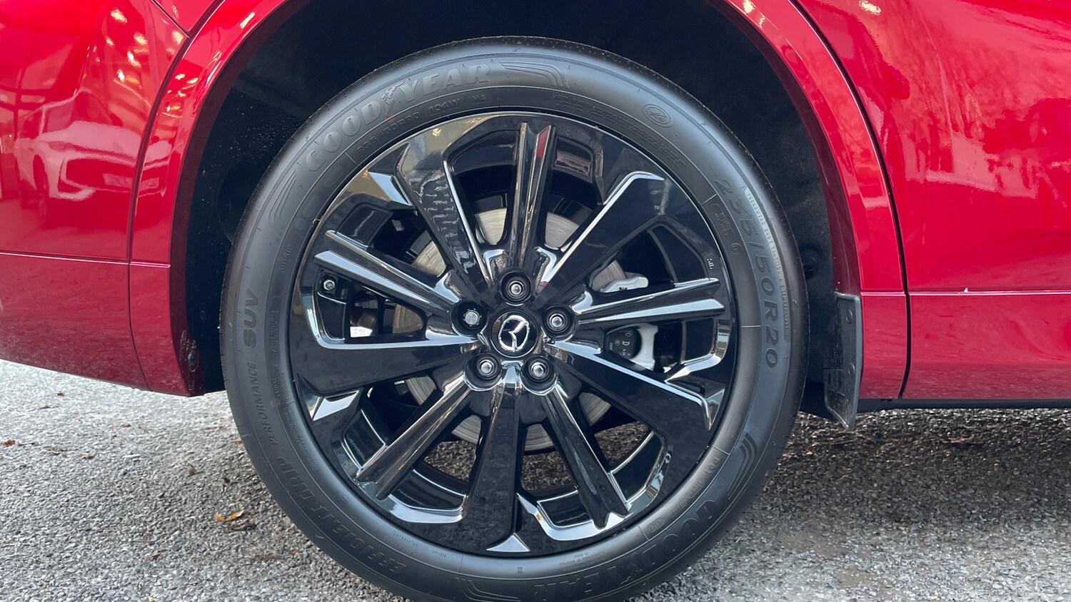 Used Mazda CX-80 for sale - 77342749: Photo 19