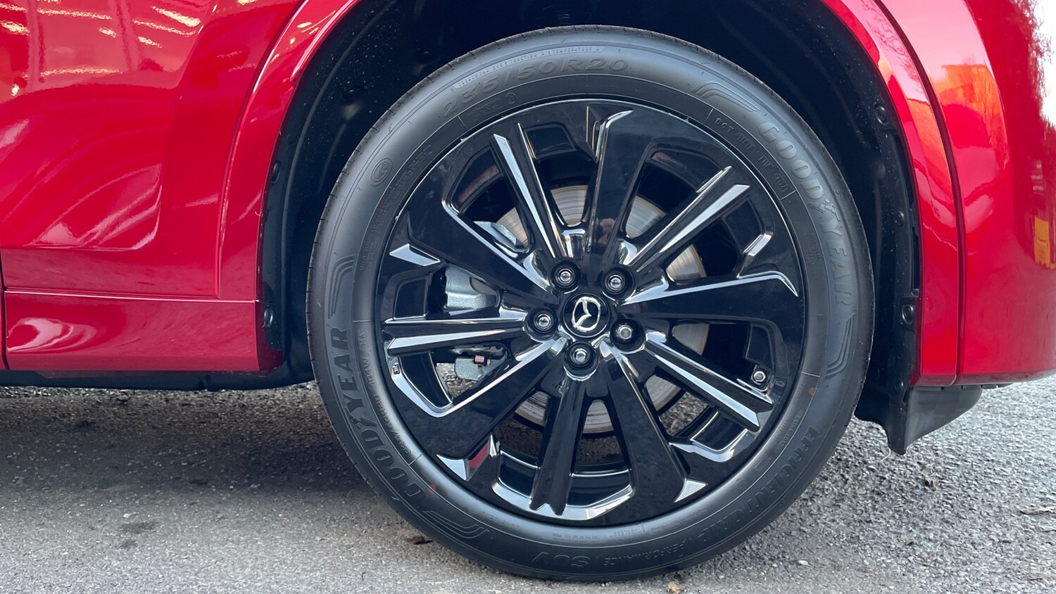 Used Mazda CX-80 for sale - 77342749: Photo 20