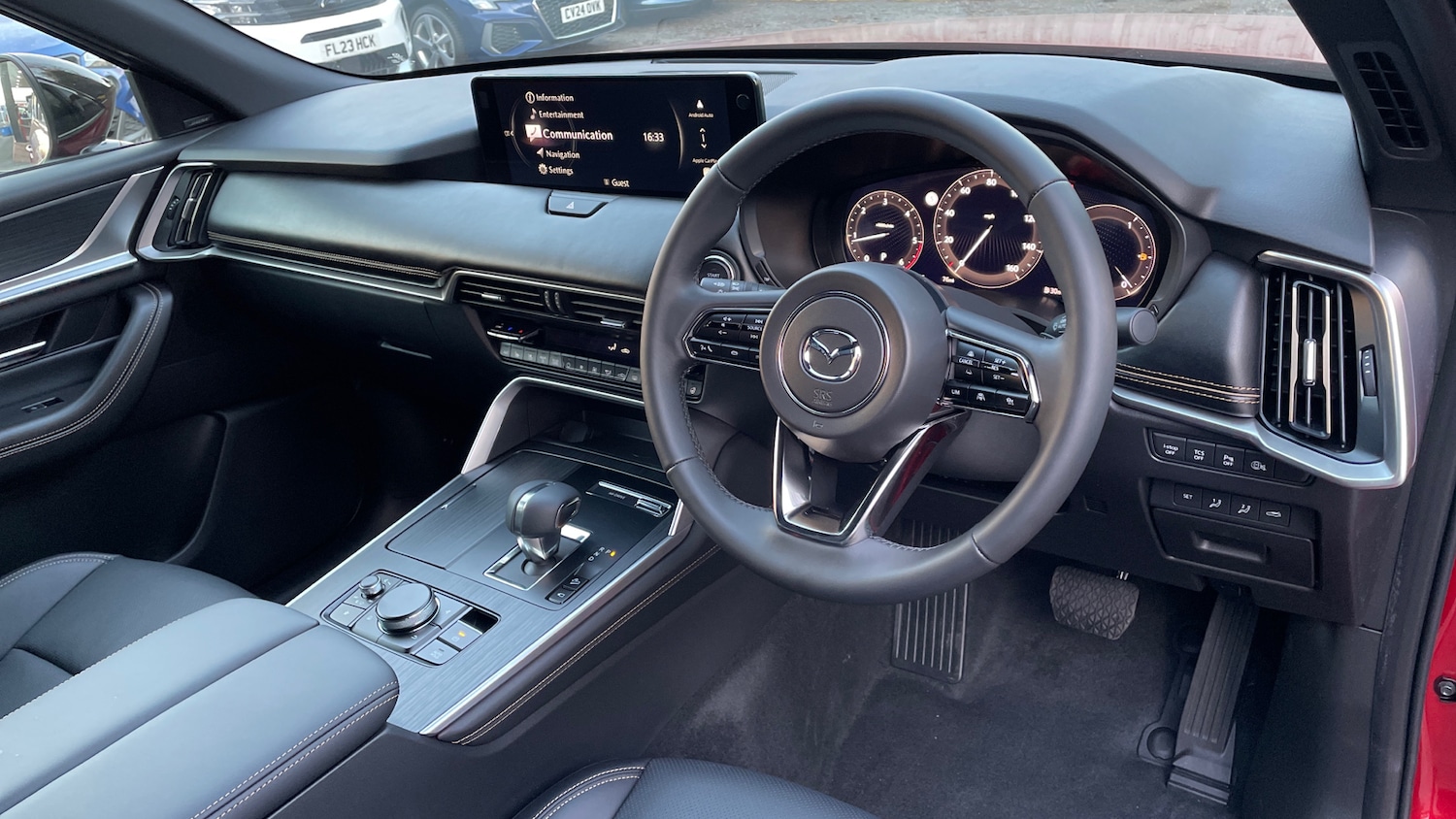 Used Mazda CX-80 for sale - 77342749: Photo 9