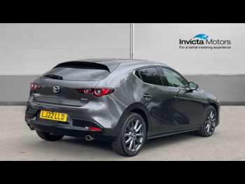 Used Mazda Mazda3 2022 for sale - 74496872: Photo
