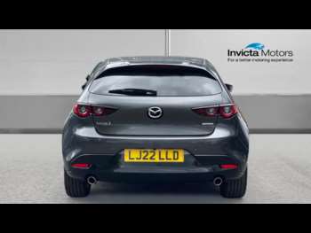 Used Mazda Mazda3 2022 for sale - 74496872: Photo