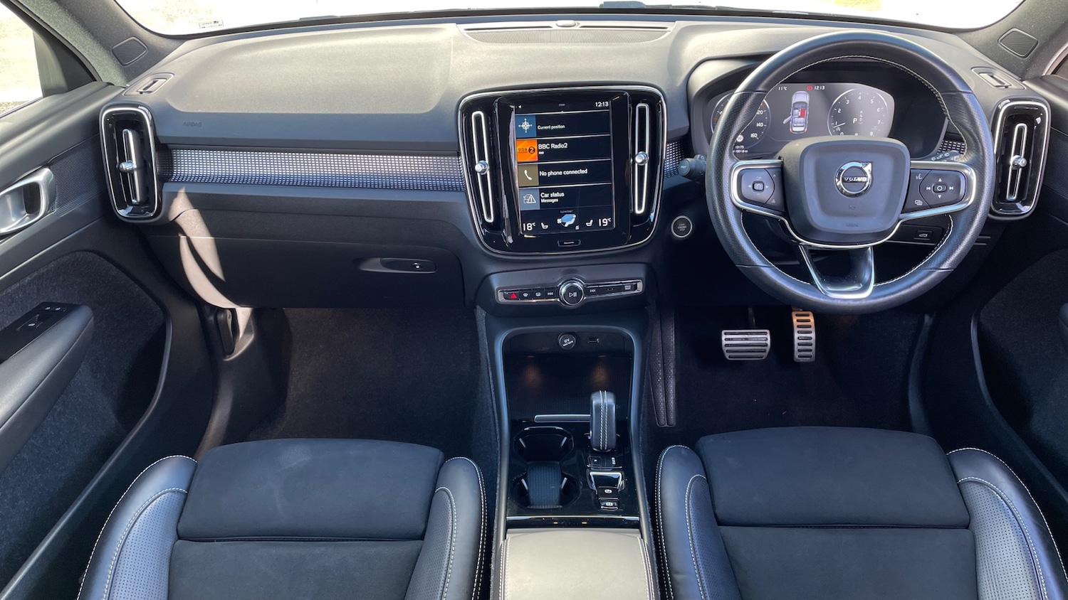 Used Volvo XC40 2020 for sale - 77288873: Photo 11