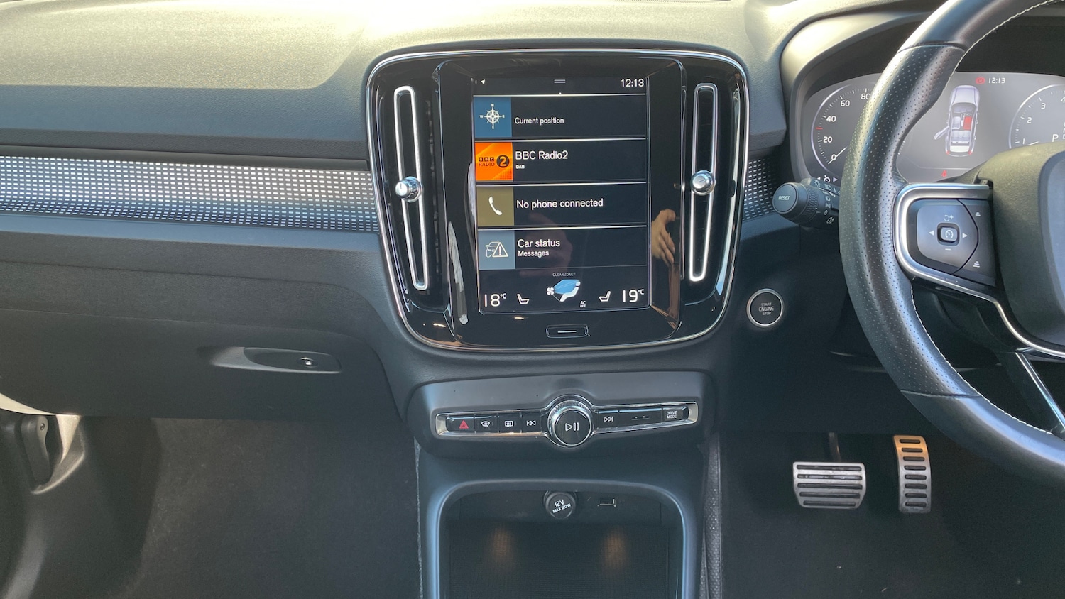 Used Volvo XC40 2020 for sale - 77288873: Photo 12