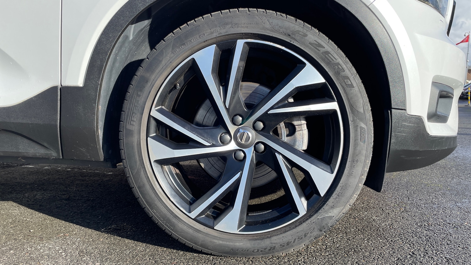 Used Volvo XC40 2020 for sale - 77288873: Photo 20