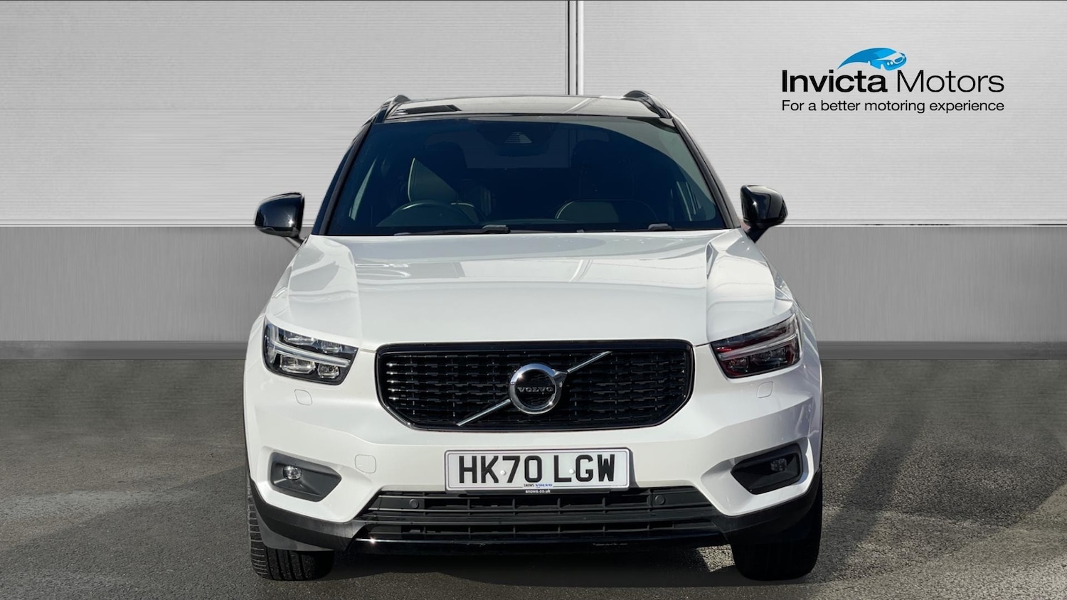 Used Volvo XC40 2020 for sale - 77288873: Photo 8