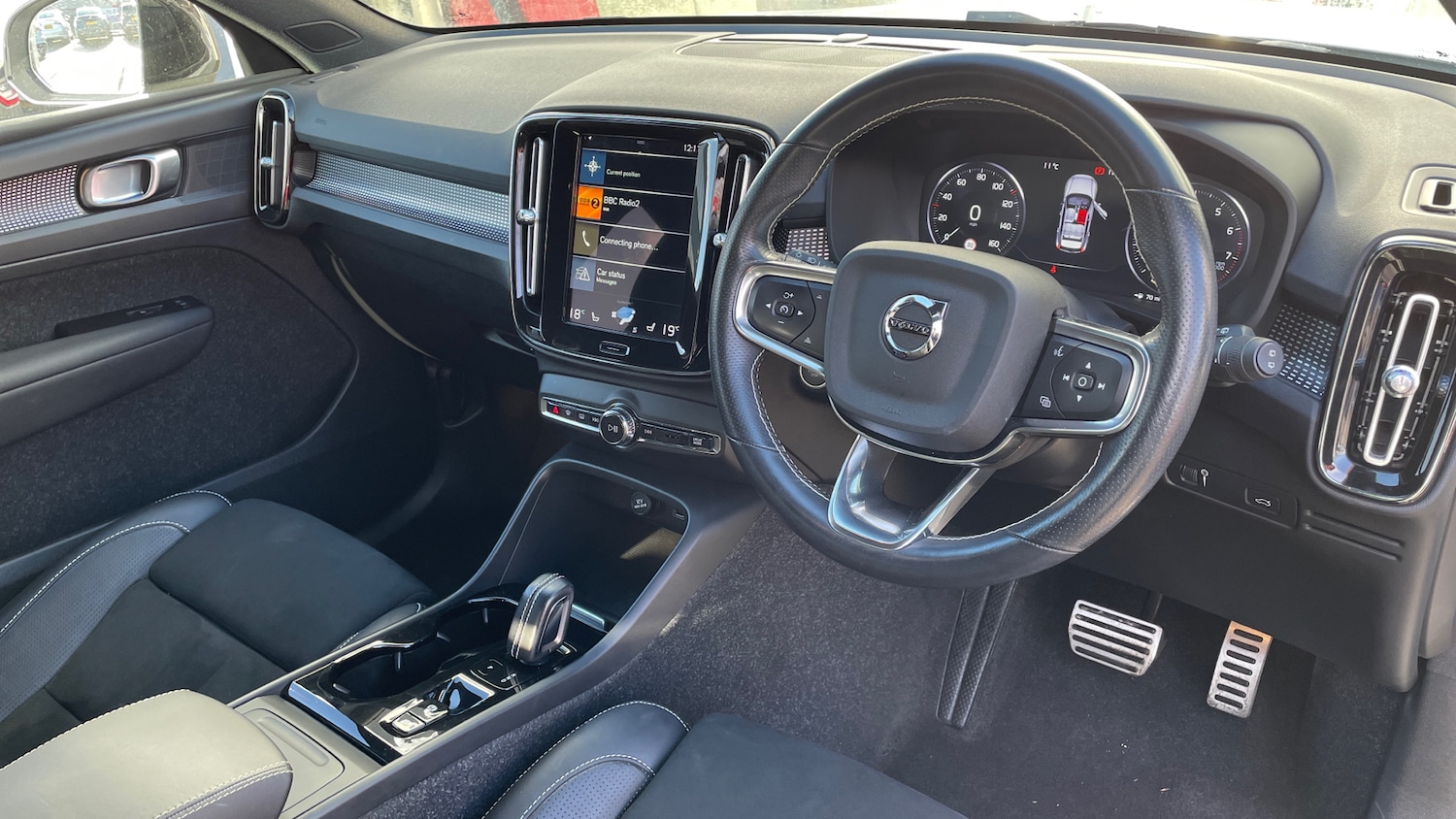 Used Volvo XC40 2020 for sale - 77288873: Photo 9