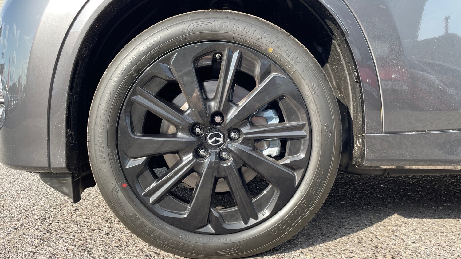 Used Mazda CX-80 for sale - 77342748: Photo 17