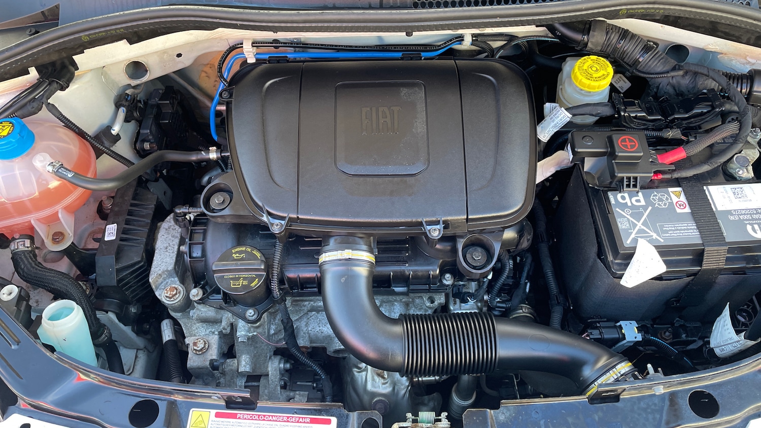 Used Fiat 500 2023 for sale - 76821504: Photo 16