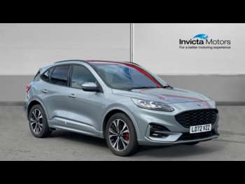 Ford, Kuga 2022 (72) PHEV ST-Line X Edition 5-Door