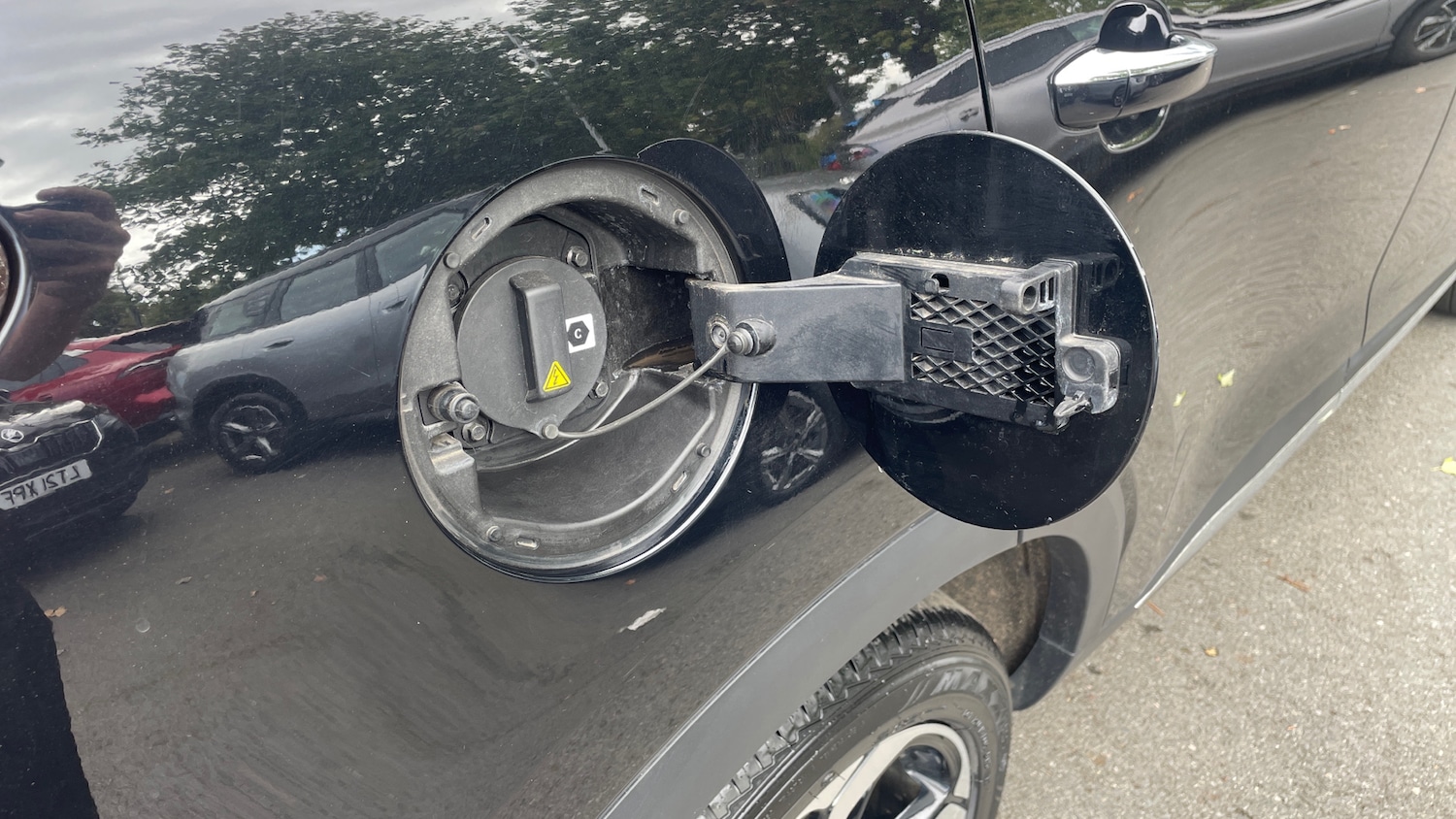Vehicle 21