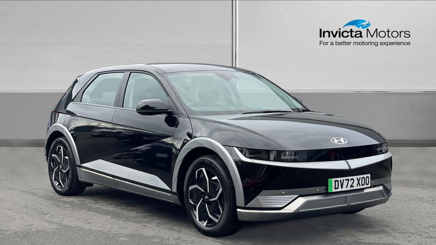 Used Hyundai IONIQ 5 2022 for sale - 76387071: Photo 1