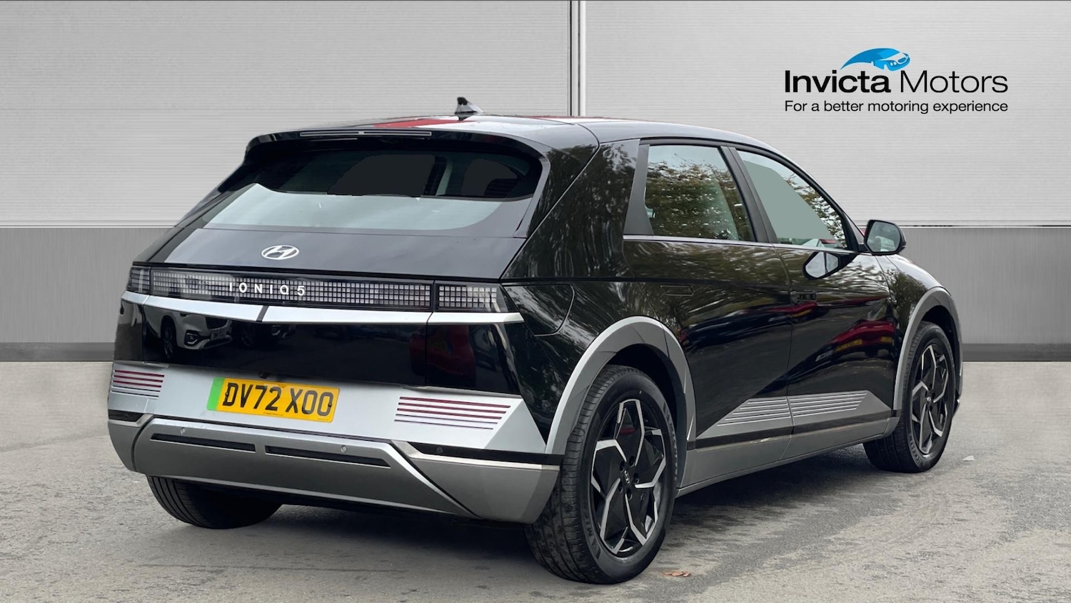 Used Hyundai IONIQ 5 2022 for sale - 76387071: Photo 3